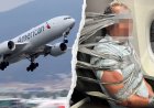 American Airlines passenger duct-taped to seat after alleged racist, homophobic midair outburst