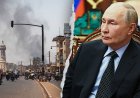 Russia's shadow war is putting Europe on edge as Germany confronts a growing threat