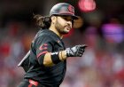 MLB player spent the week becoming a US citizen, and then did something incredible in his first game back