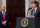 MIKE DAVIS: The Trump DOJ should withdraw its statement of interest in the OpenAI lawsuit