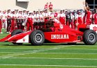 Indiana's mascot starts the season with an absolute heater that puts other mascots to shame
