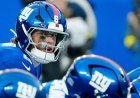 John Harbaugh and Jaxson Dart aim to pull the New York Giants out of the NFC East basement