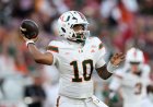 Somehow, the Miami Hurricanes have done it again with yet another Heisman-level quarterback