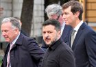 Kushner, Witkoff set for Kyiv talks after Putin meeting in US push for peace