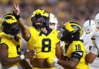Clock controversy allows Michigan Wolverines to avoid massive upset against Western Michigan