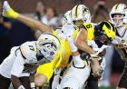 Michigan-Western Michigan clock controversy leaves players, fans and a rules analyst puzzled
