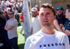 How Charlie Kirk inspired his mentor's fight to defend reality