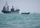 U.S. says claim Iran struck unmanned ship in Strait of Hormuz ‘total lie’