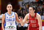 Team USA basketball survives scare against Italy in FIBA Women's World Cup, secures quarterfinal berth