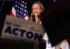 Amy Acton campaign says armed individual lunged at Ohio governor candidate, injuring multiple people
