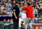 MLB tells umpire Doug Eddings he made a mistake in demanding Cardinals pitcher straighten his hat