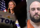 Pistol-packing man knocks over fairgoers forcing his way toward Ohio governor candidate Amy Acton, police say