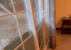 Dramatic video captures floodwaters bursting through glass doors of college students’ home
