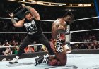 Bronson Reed returns to the ring leaner and meaner and looking like the future of WWE