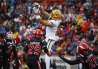 Elks win third in a row, down Stampeders 38-28