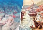 Divers uncover hundreds of ancient relics near shipwreck untouched for 2,100 years