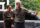 King Charles says Harry and Meghan are ‘private citizens’ amid U.K. return