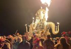 3rd Burning Man festivalgoer dead, according to officials
