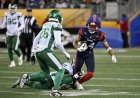 Montreal Alouettes re-sign veteran receiver Rambo
