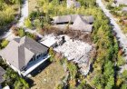 Suspicious fires in abandoned Sechelt neighbourhood put residents on edge