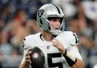 Legendary sports agent gives Fernando Mendoza simple advice after Raiders benching to begin career