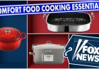 Comfort food season is here: Shop slow cookers, Dutch ovens and more fall cooking staples
