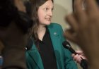 New Brunswick lawmaker Megan Mitton announces bid to lead provincial Green Party