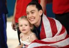 WNBA legend Breanna Stewart opens up on representing America at FIBA Women's World Cup