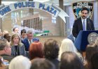 NYPD chief: 9/11 heroes’ legacy lives on in every generation of officers