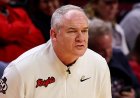 Rutgers basketball coach Steve Pikiell reveals that he has cancer, will be sidelined after successful surgery