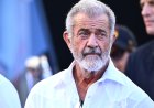 Mel Gibson says 'monster' epic 'Passion' sequel spans spiritual realms — and this time, it's in English