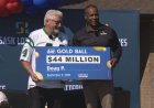 ‘First thing I thought of was the truck,’ says $44M Saskatchewan lotto winner