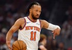 New York Knicks star Jalen Brunson gets the nod to host the 'Saturday Night Live' season premiere