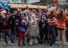 Oilers lose superfan after Formenton signing