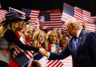 [Thursday 5am] Trump puts himself back on the ballot: 5 takeaways from GOP midterm convention Night 1