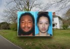 Accused killers vanish after family massacre before manhunt ends hundreds of miles away
