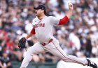 Mustachioed Red Sox rookie Payton Tolle opens game with immaculate inning, leaves Royals helpless