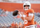 New AP Poll Top 25 punishes Ohio State, Oklahoma, Oregon, Texas jumps to No 1 after big comeback