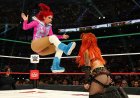 La Catalina ends Flammer's 1,128-day reign as AAA Reina de Reinas champion at Triplemania 34