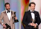 2026 Emmy Awards winners list: ‘Widow’s Bay’ and ‘The Pitt’ dominate