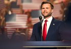 EXCLUSIVE: Inside Vance's intimate Capitol Hill huddle as Republicans confront tough midterm terrain