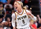 Sophie Cunningham says she's talked with NBA Commissioner Adam Silver amid search for WNBA's next commissioner