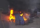 3 dead, 1 hospitalized after news helicopter crashes in Los Angeles commercial area