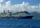 Cruise vacation takes frightening turn as passenger is airlifted from ship