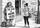 The End is Closer Than You Think!