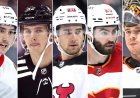 Five acquitted players on different paths