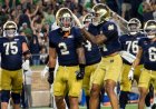 Notre Dame football holds Michigan State to 167 total yards in 27-10 home victory