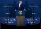 Trump To Create “AI Force” and AI Czar To Guide Development of New Tech