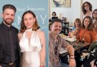 Jack Osbourne reveals he and wife Aree raise five kids without a nanny: 'You find a rhythm'
