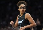 Rising WNBA star Olivia Miles eclipses Caitlin Clark's rookie scoring record